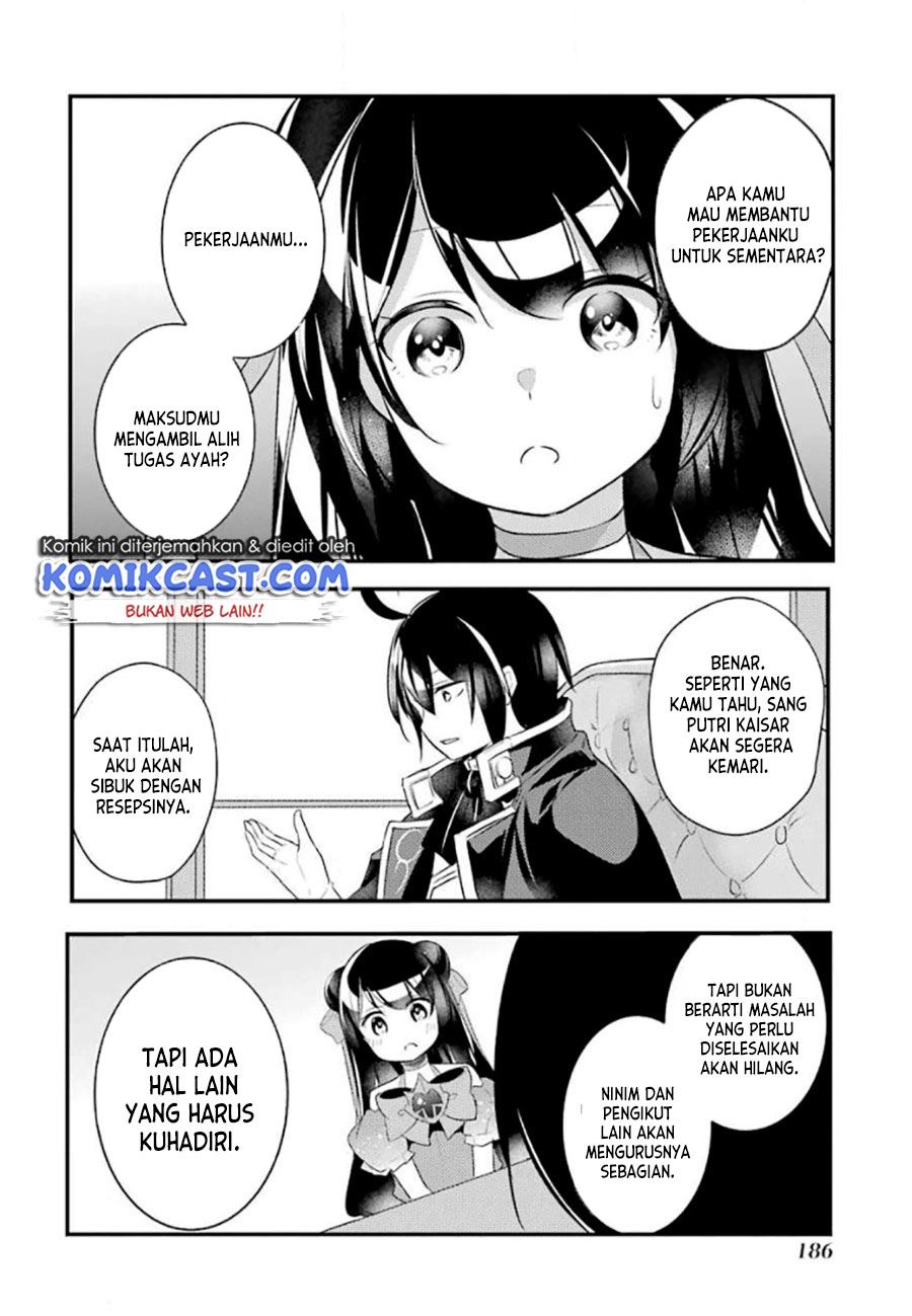 Tensai Ouji no Akaji Kokka Saisei Jutsu – Souda, Baikoku Shiyou Chap 32 - Next Chap 33