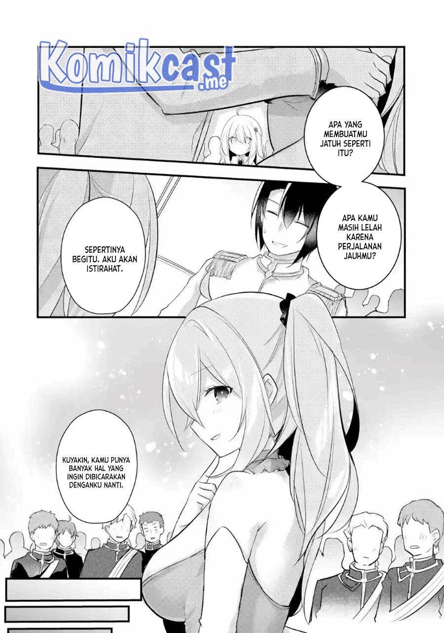 Tensai Ouji no Akaji Kokka Saisei Jutsu – Souda, Baikoku Shiyou Chap 33 - Next Chap 34