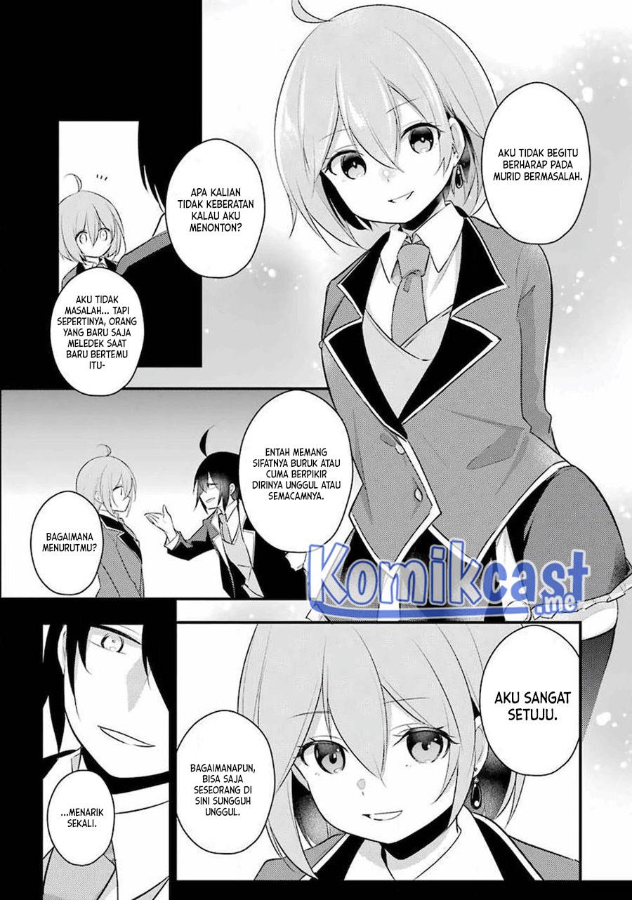 Tensai Ouji no Akaji Kokka Saisei Jutsu – Souda, Baikoku Shiyou Chap 33 - Next Chap 34