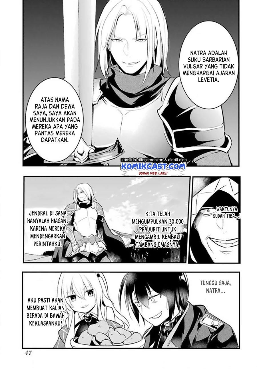 Tensai Ouji no Akaji Kokka Saisei Jutsu – Souda, Baikoku Shiyou Chap 19 - Next Chap 20