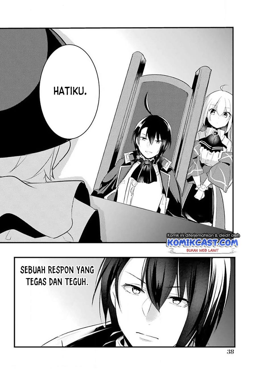 Tensai Ouji no Akaji Kokka Saisei Jutsu – Souda, Baikoku Shiyou Chap 19 - Next Chap 20