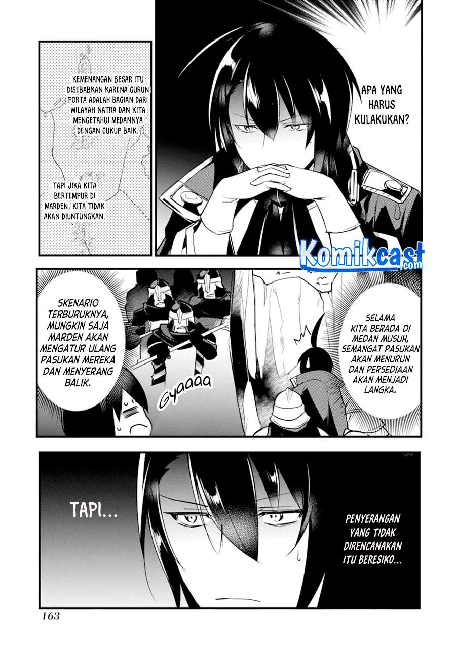 Tensai Ouji no Akaji Kokka Saisei Jutsu – Souda, Baikoku Shiyou Chap 14 - Next Chap 15