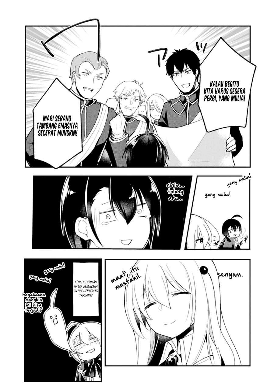 Tensai Ouji no Akaji Kokka Saisei Jutsu – Souda, Baikoku Shiyou Chap 14 - Next Chap 15