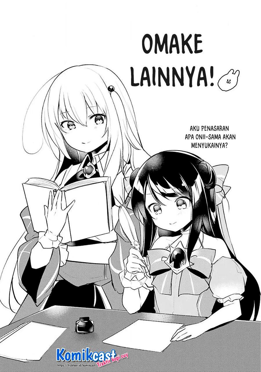 Tensai Ouji no Akaji Kokka Saisei Jutsu – Souda, Baikoku Shiyou Chap 15.5 - Next Chap 16.5