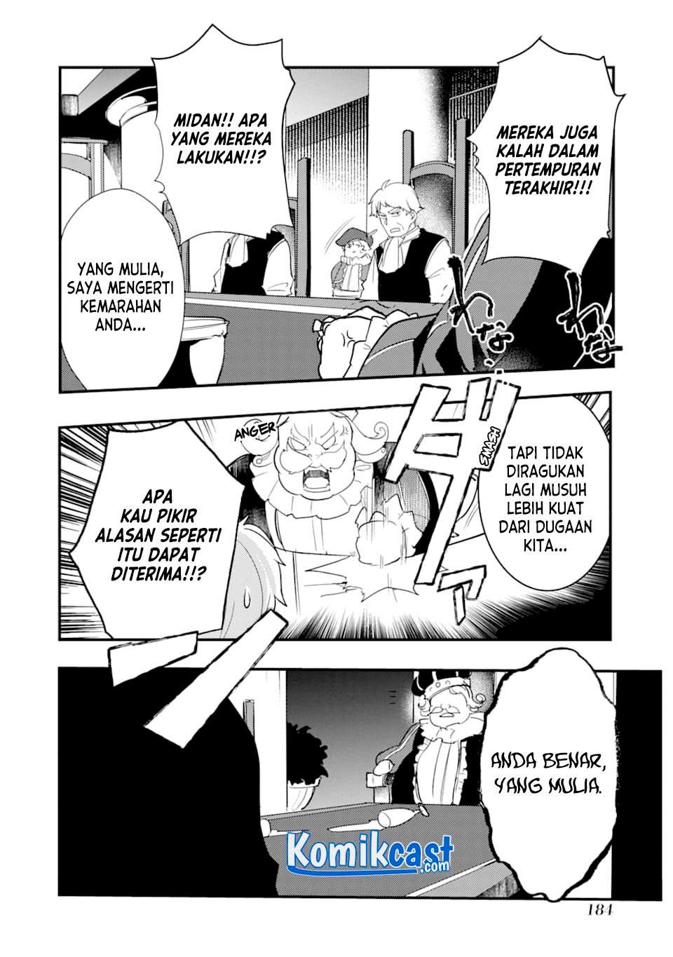 Tensai Ouji no Akaji Kokka Saisei Jutsu – Souda, Baikoku Shiyou Chap 15 - Next Chap 16