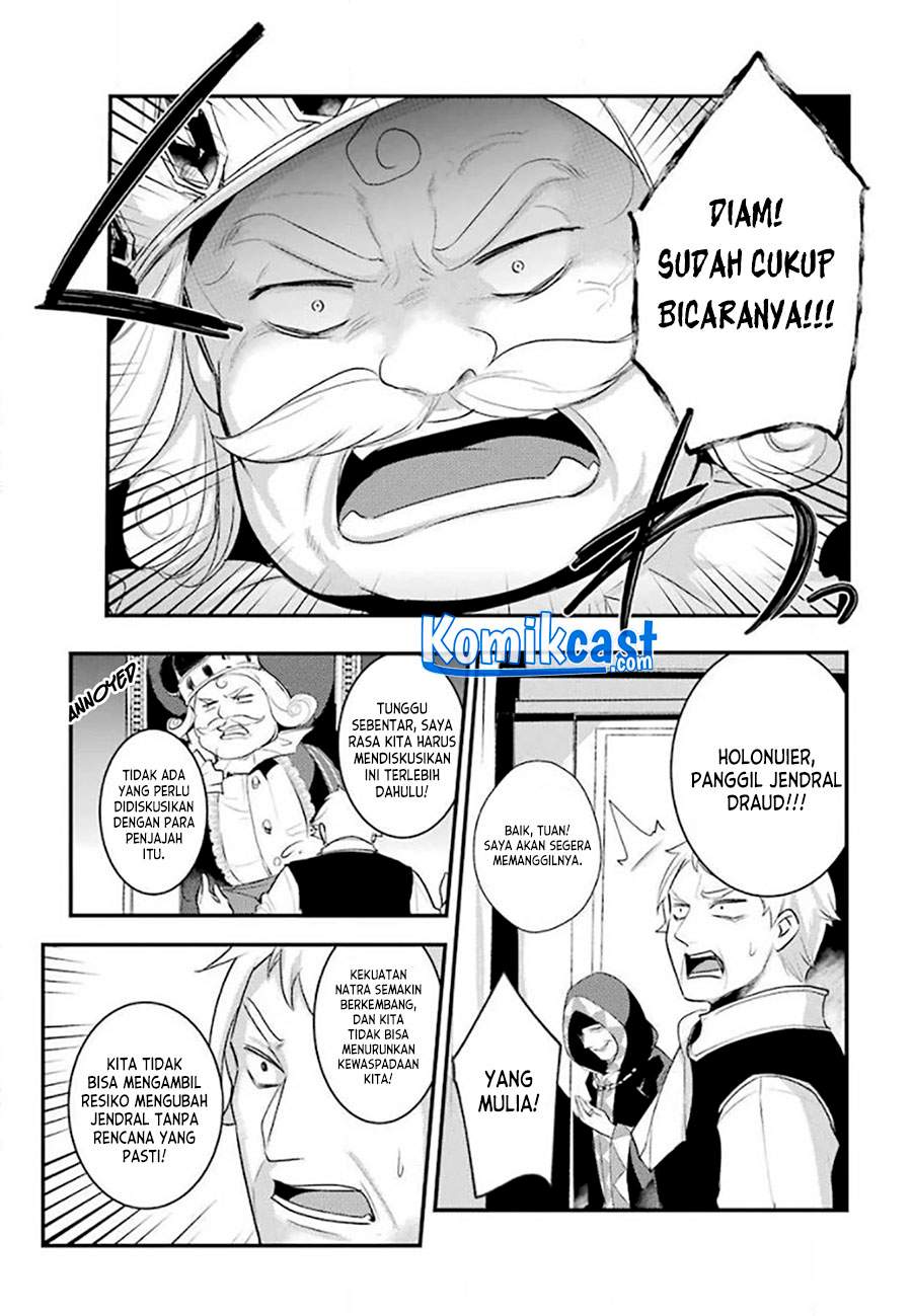 Tensai Ouji no Akaji Kokka Saisei Jutsu – Souda, Baikoku Shiyou Chap 16 - Next Chap 17