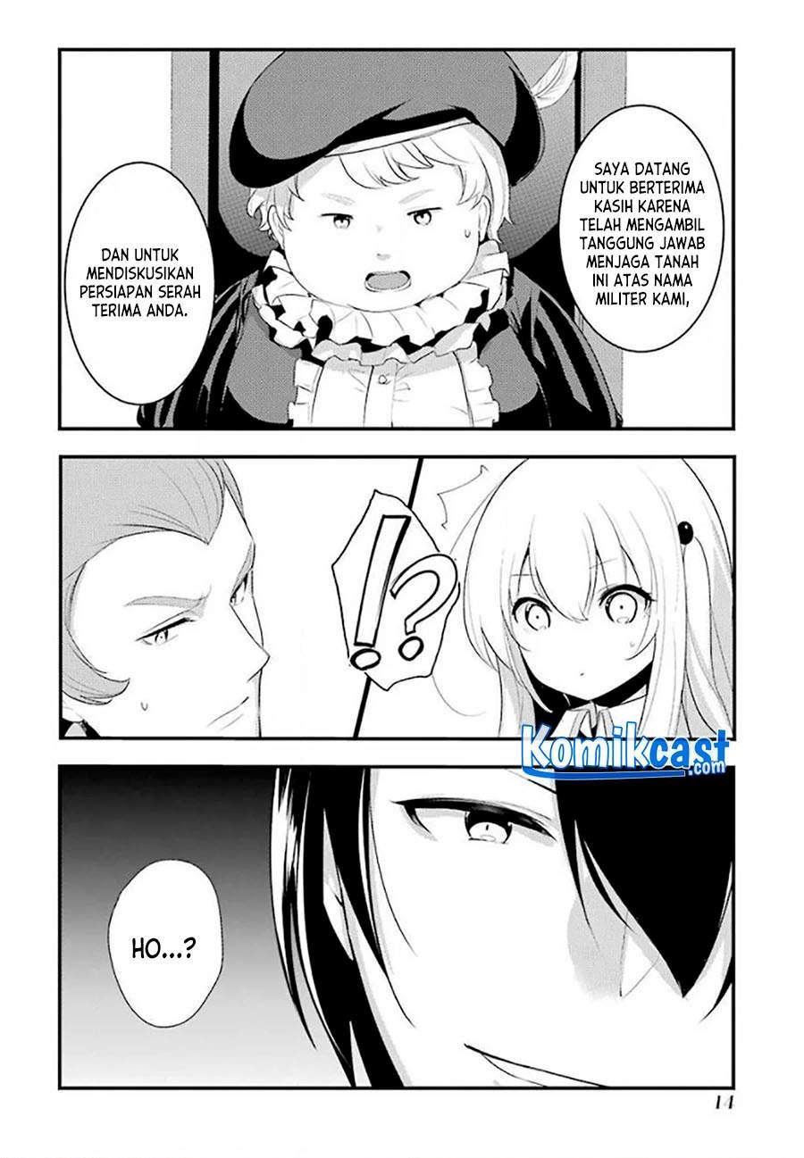 Tensai Ouji no Akaji Kokka Saisei Jutsu – Souda, Baikoku Shiyou Chap 16 - Next Chap 17