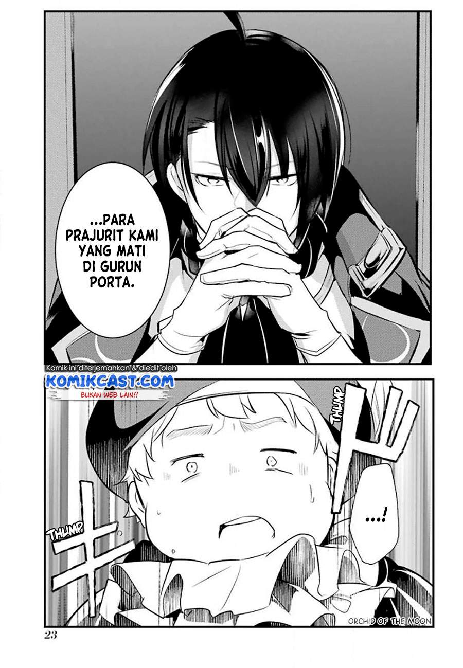 Tensai Ouji no Akaji Kokka Saisei Jutsu – Souda, Baikoku Shiyou Chap 17 - Next Chap 18