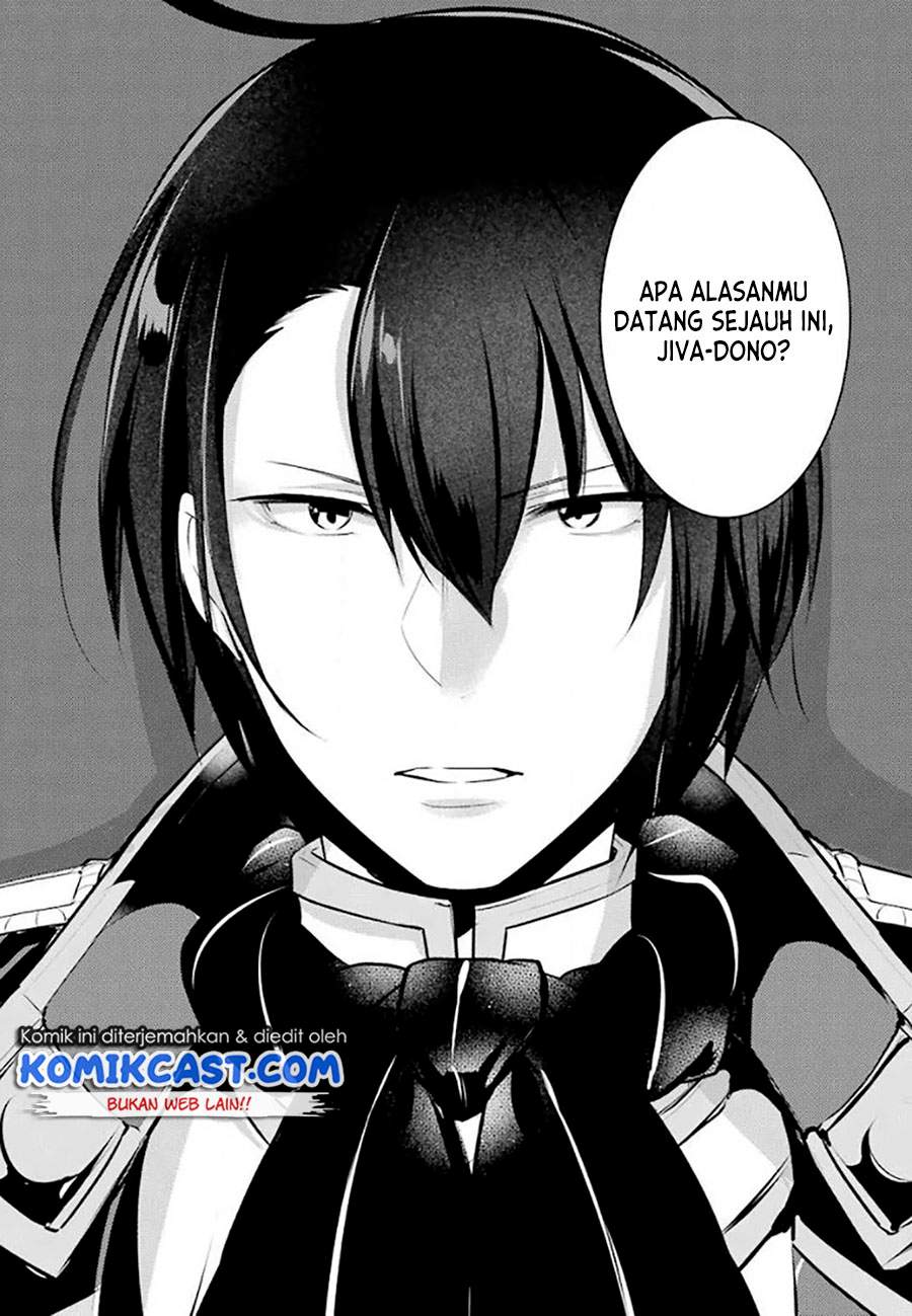 Tensai Ouji no Akaji Kokka Saisei Jutsu – Souda, Baikoku Shiyou Chap 17 - Next Chap 18