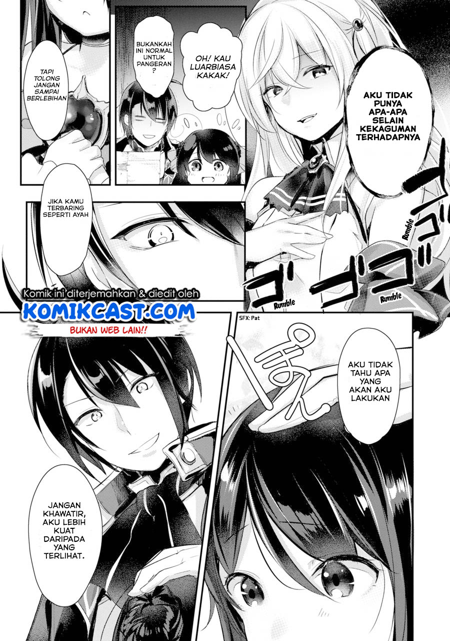 Tensai Ouji no Akaji Kokka Saisei Jutsu – Souda, Baikoku Shiyou Chap 1 - Next Chap 2