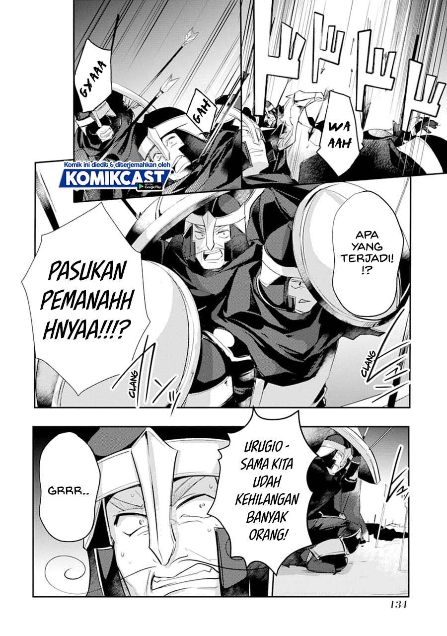 Tensai Ouji no Akaji Kokka Saisei Jutsu – Souda, Baikoku Shiyou Chap 11 - Next Chap 12