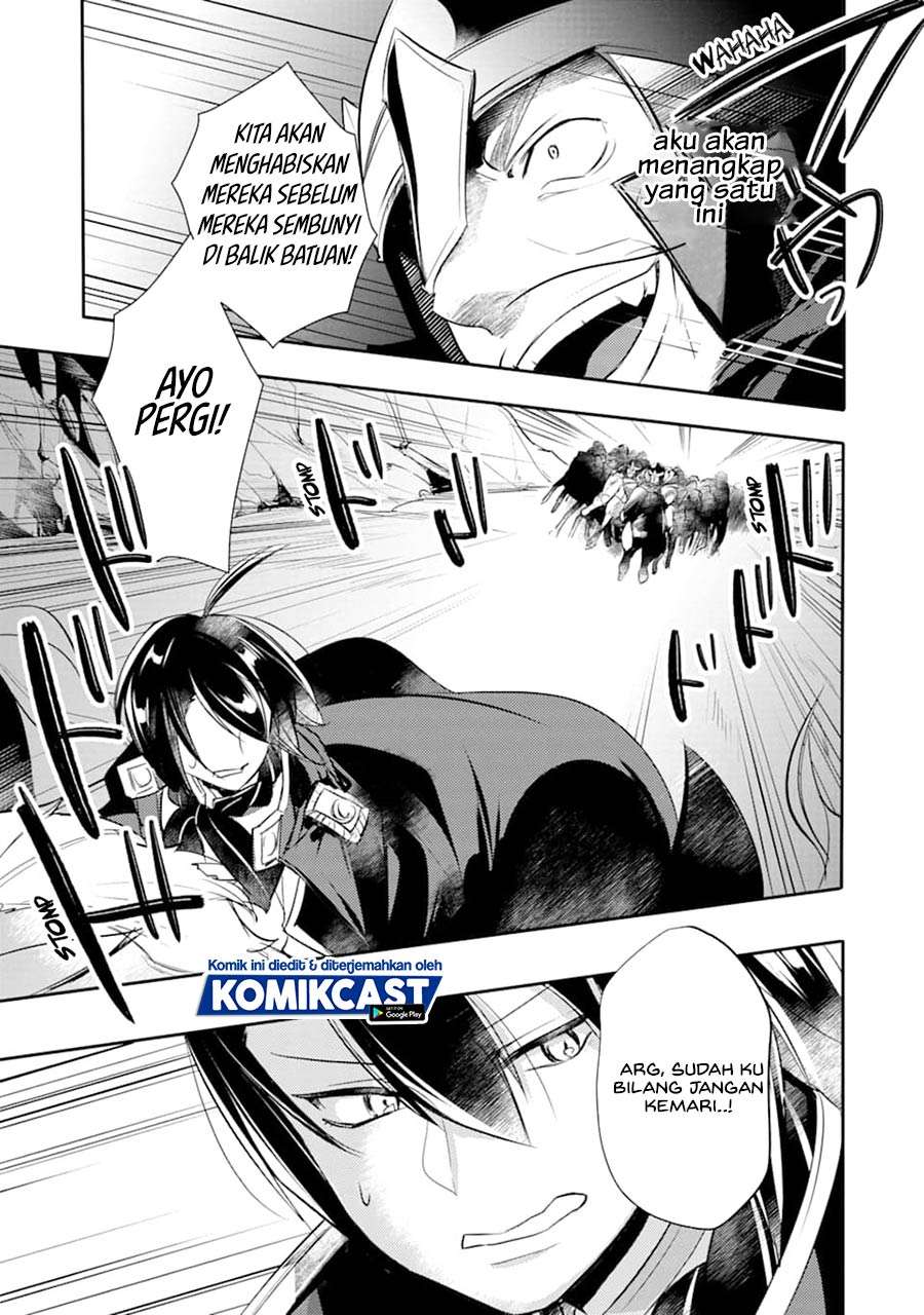 Tensai Ouji no Akaji Kokka Saisei Jutsu – Souda, Baikoku Shiyou Chap 11 - Next Chap 12