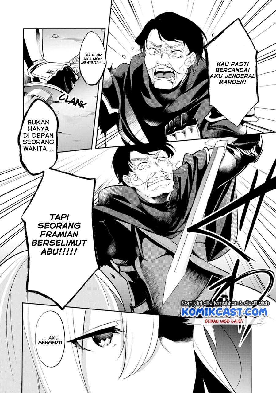 Tensai Ouji no Akaji Kokka Saisei Jutsu – Souda, Baikoku Shiyou Chap 13 - Next Chap 14