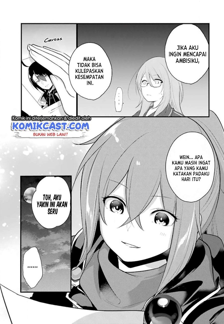 Tensai Ouji no Akaji Kokka Saisei Jutsu – Souda, Baikoku Shiyou Chap 29 - Next Chap 30