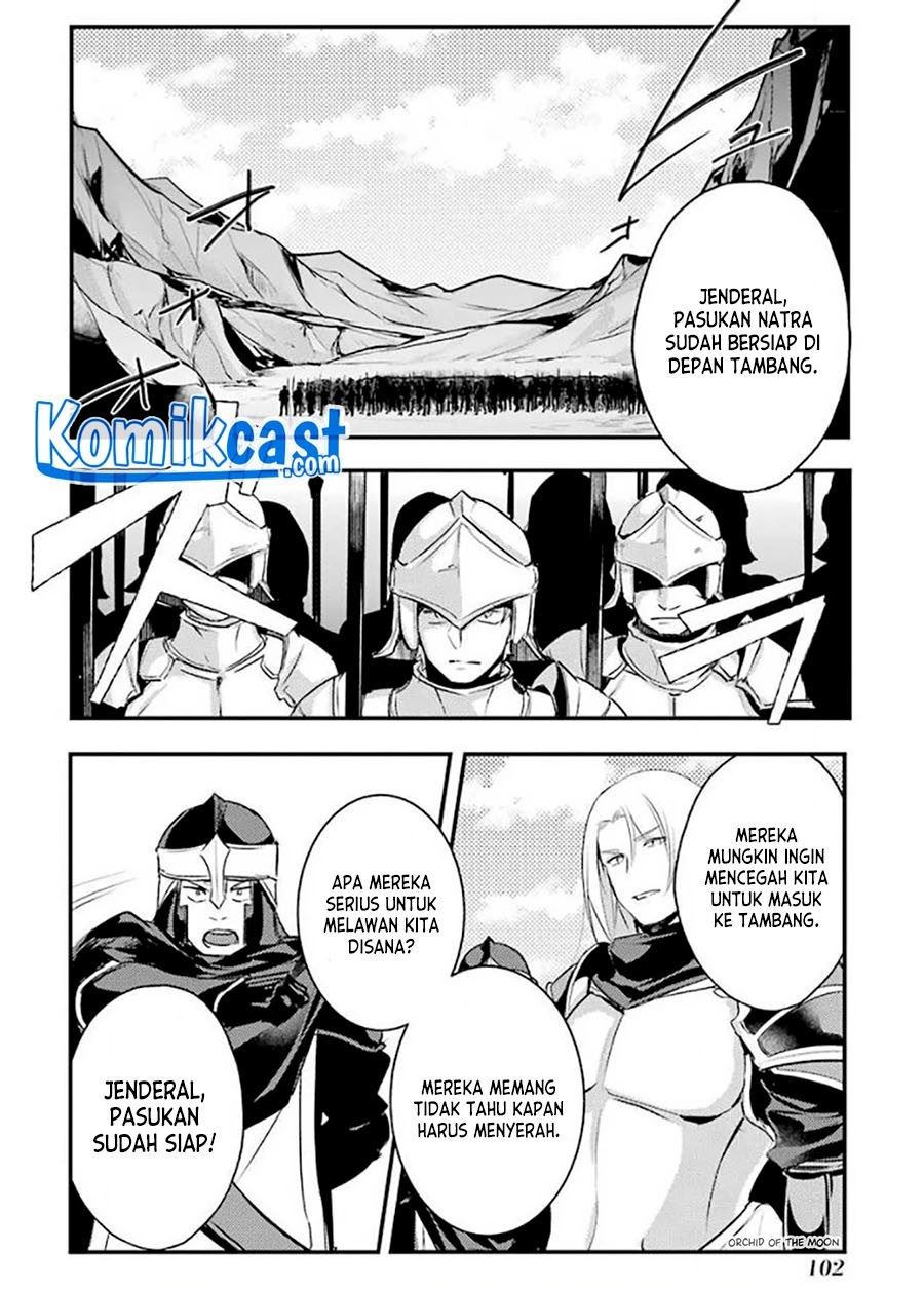 Tensai Ouji no Akaji Kokka Saisei Jutsu – Souda, Baikoku Shiyou Chap 24 - Next Chap 25