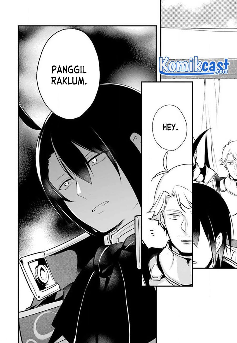 Tensai Ouji no Akaji Kokka Saisei Jutsu – Souda, Baikoku Shiyou Chap 24 - Next Chap 25