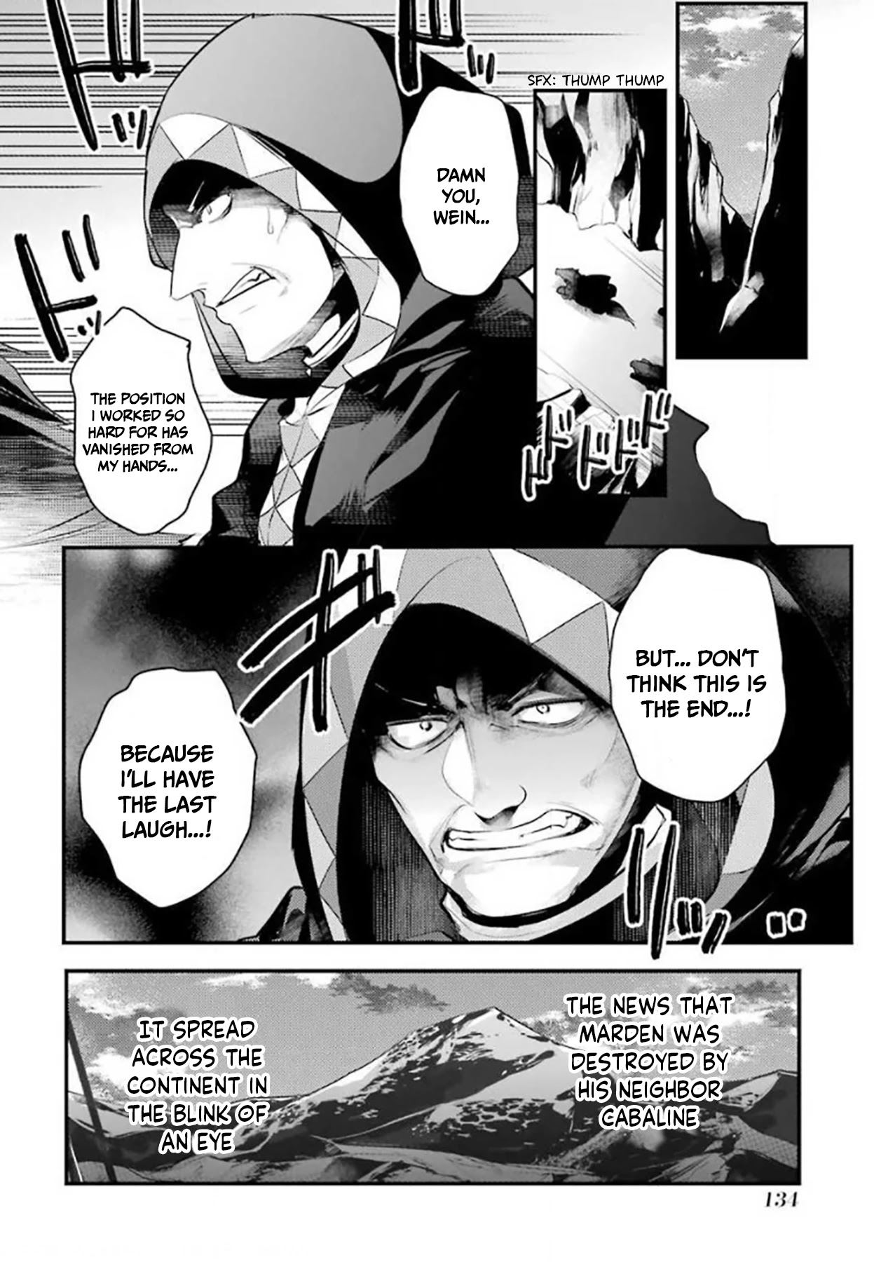 Tensai Ouji no Akaji Kokka Saisei Jutsu – Souda, Baikoku Shiyou Chap 27 - Next Chap 28