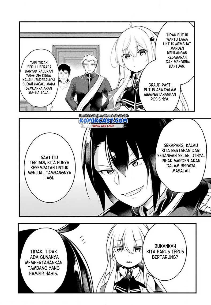 Tensai Ouji no Akaji Kokka Saisei Jutsu – Souda, Baikoku Shiyou Chap 22 - Next Chap 23