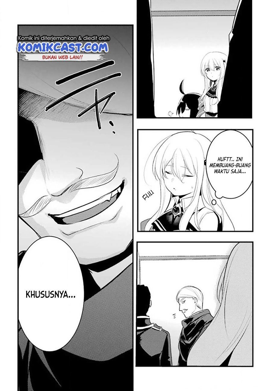 Tensai Ouji no Akaji Kokka Saisei Jutsu – Souda, Baikoku Shiyou Chap 23 - Next Chap 24