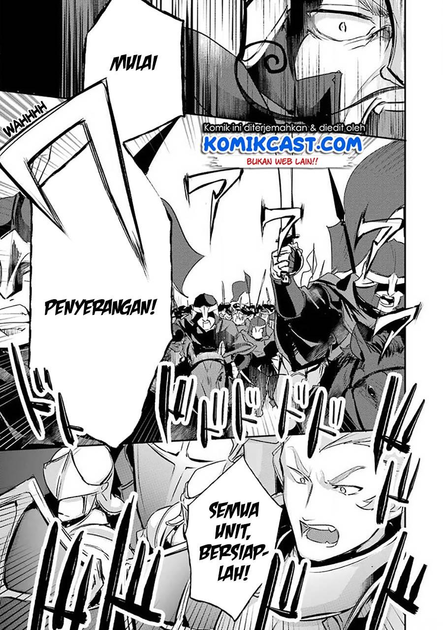 Tensai Ouji no Akaji Kokka Saisei Jutsu – Souda, Baikoku Shiyou Chap 8 - Next Chap 9