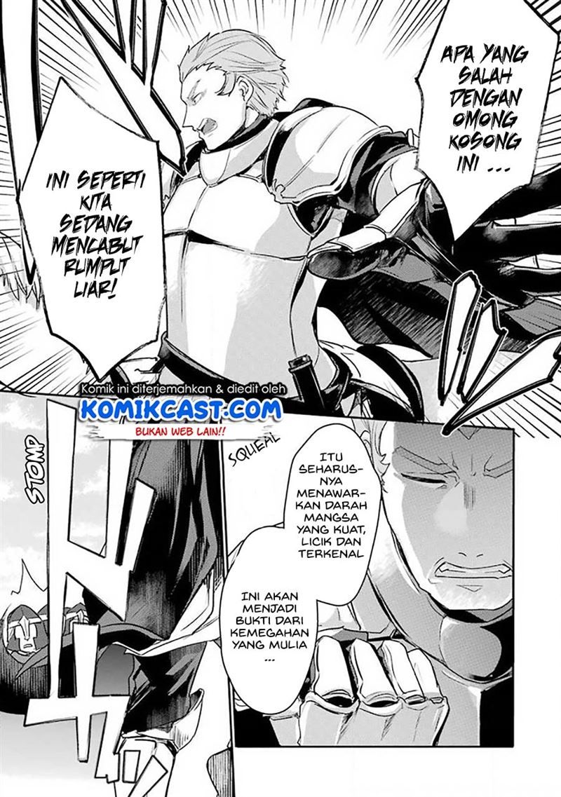Tensai Ouji no Akaji Kokka Saisei Jutsu – Souda, Baikoku Shiyou Chap 9 - Next Chap 10
