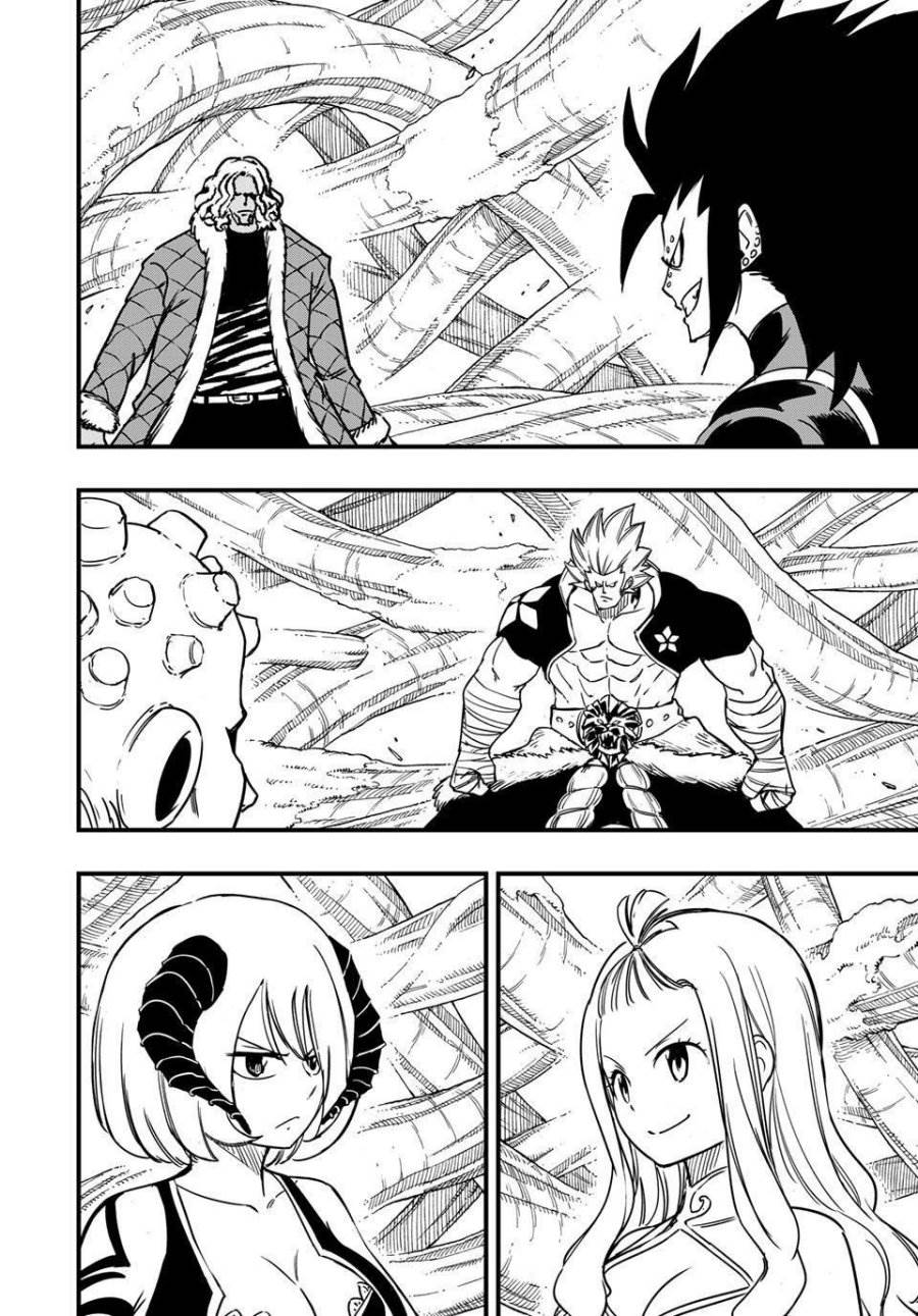 Fairy Tail: 100 Years Ques Chap 188 - Next Chap 189