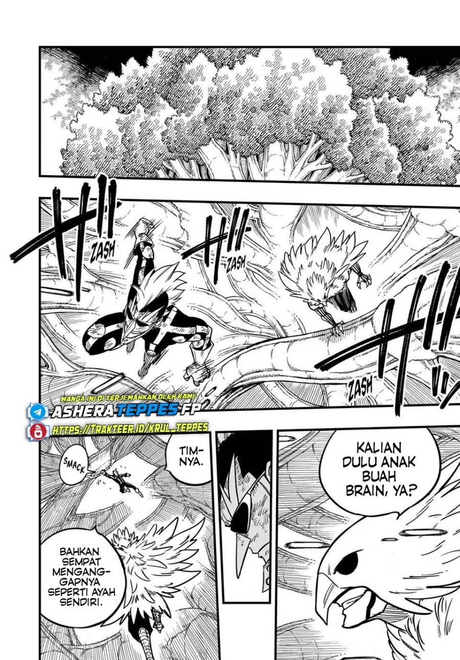 Fairy Tail: 100 Years Ques Chap 186 - Next Chap 187