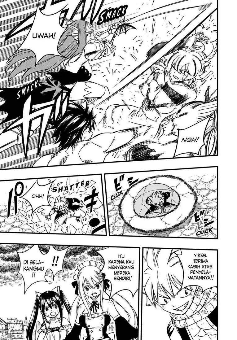 Fairy Tail: 100 Years Ques Chap 190 - Next Chap 191