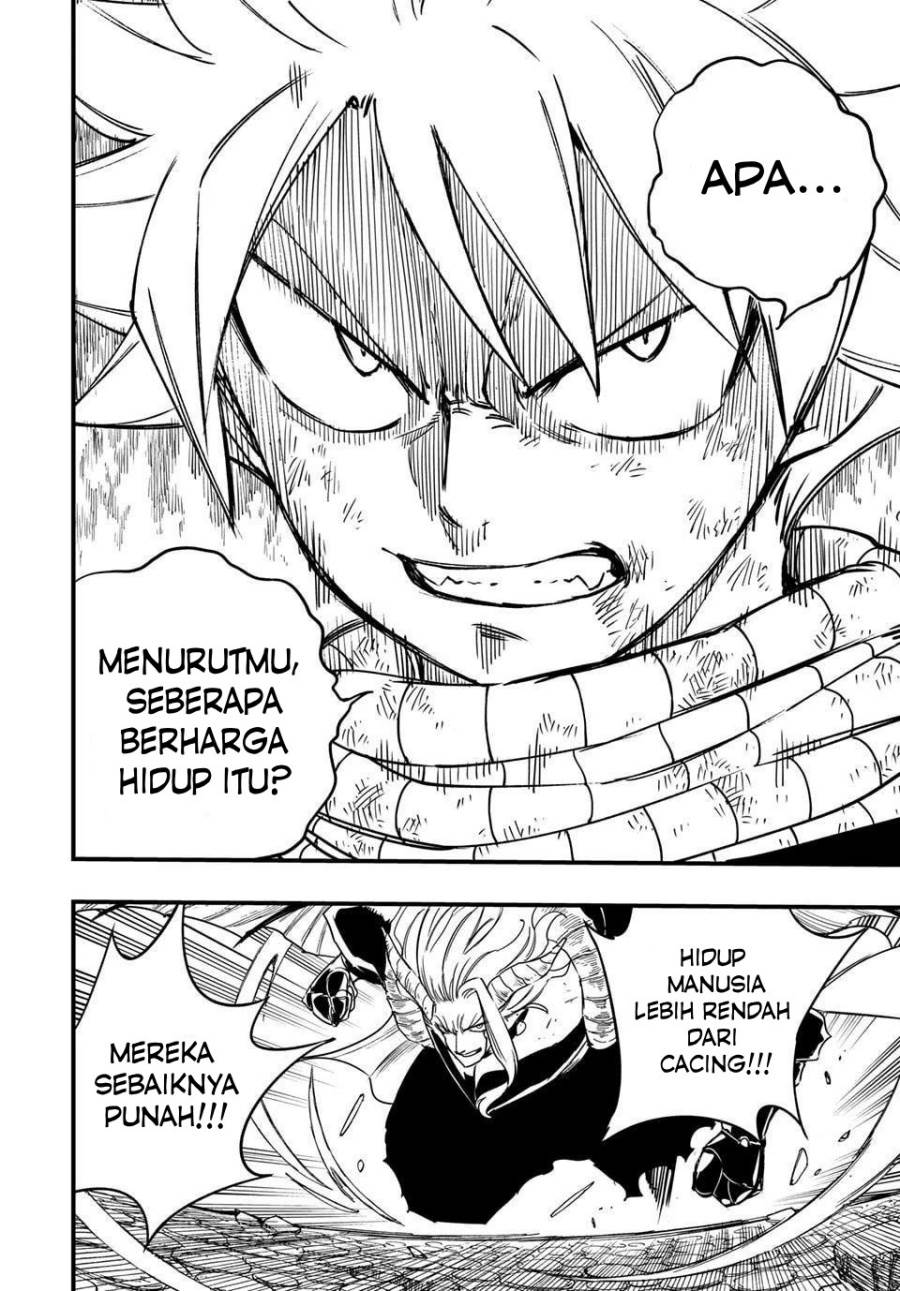 Fairy Tail: 100 Years Ques Chap 191 - Next Chap 192