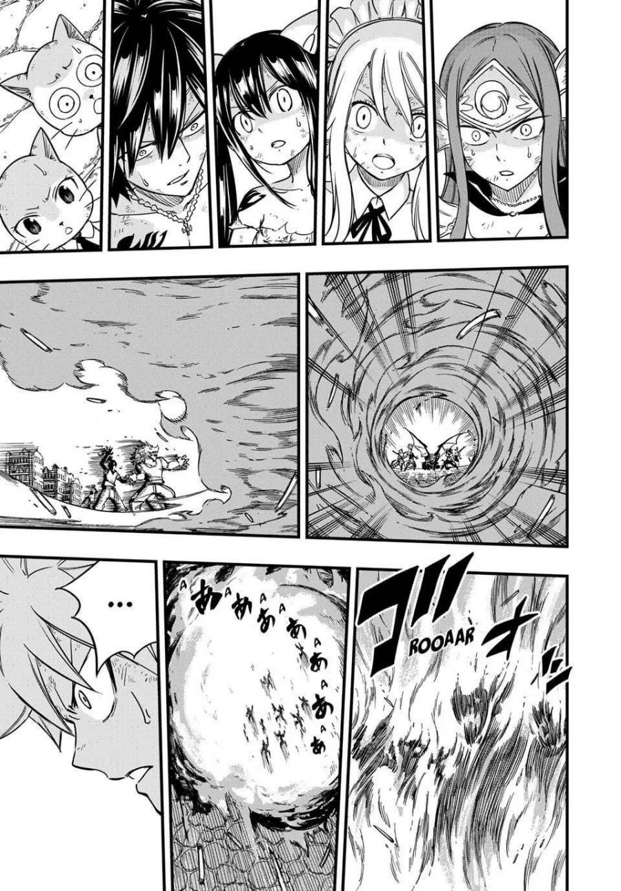 Fairy Tail: 100 Years Ques Chap 191 - Next Chap 192