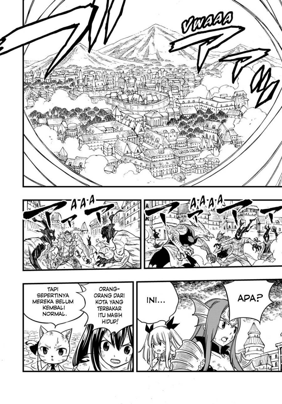 Fairy Tail: 100 Years Ques Chap 192 - Next Chap 193