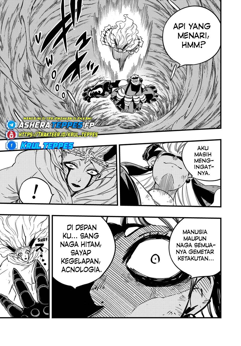 Fairy Tail: 100 Years Ques Chap 193 - Next Chap 194