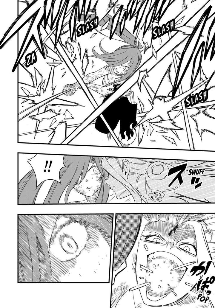 Fairy Tail: 100 Years Ques Chap 218 - Next Chap 219