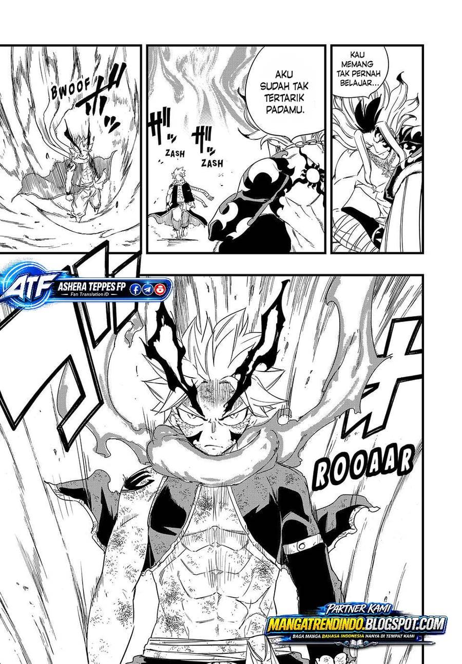 Fairy Tail: 100 Years Ques Chap 217 - Next Chap 218