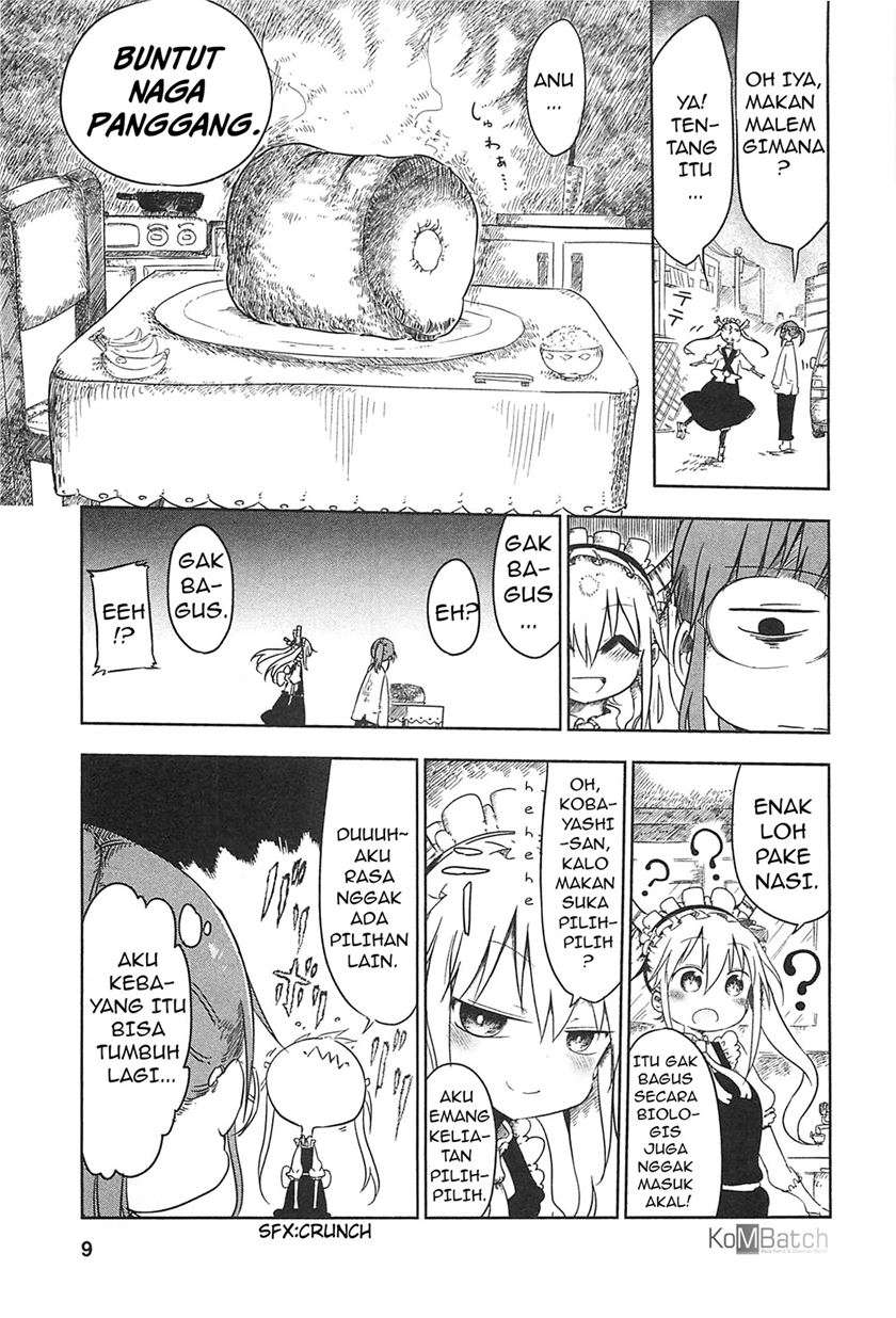 Kobayashi-san Chi no Maid Dragon Chap 1 - Next Chap 2