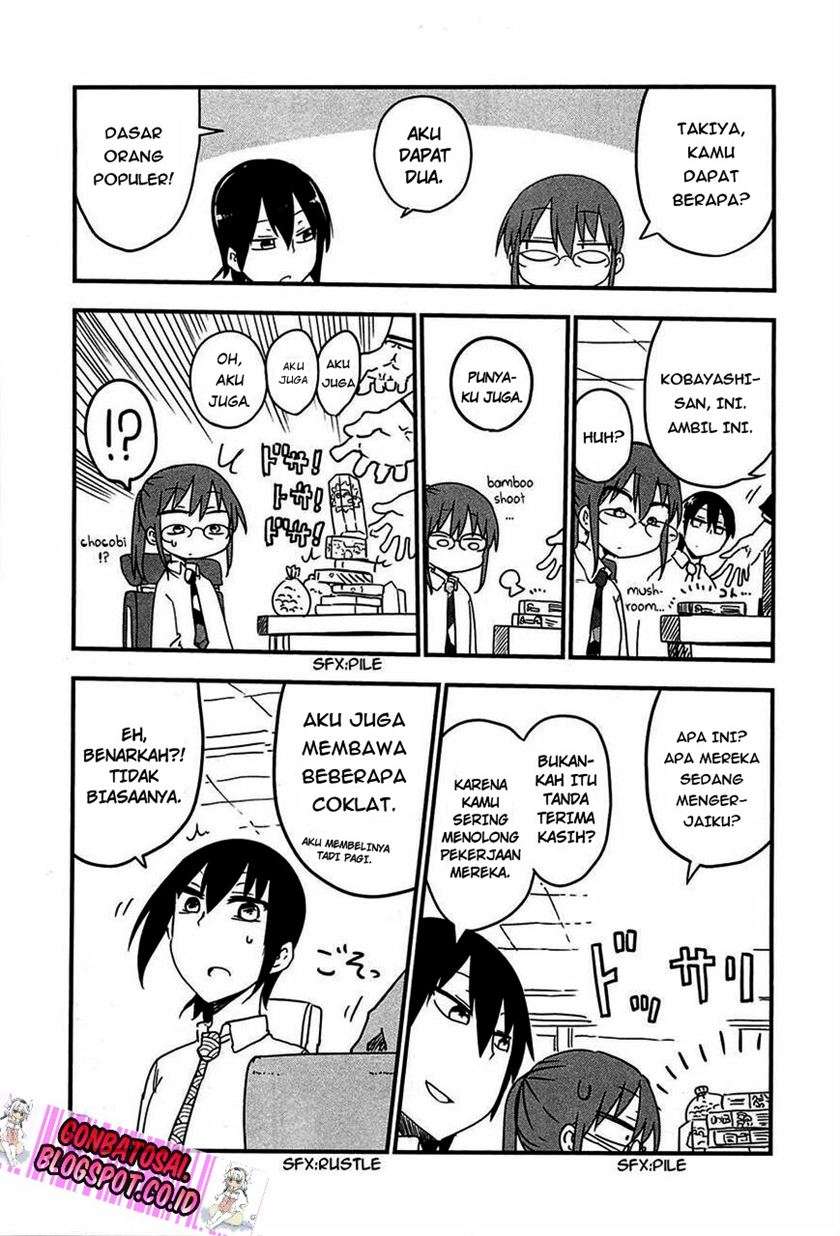 Kobayashi-san Chi no Maid Dragon Chap 10 - Next Chap 11