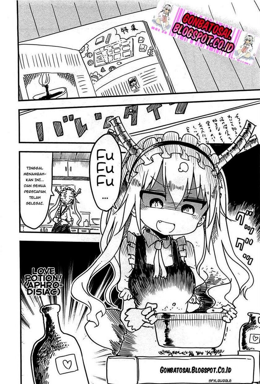 Kobayashi-san Chi no Maid Dragon Chap 10 - Next Chap 11