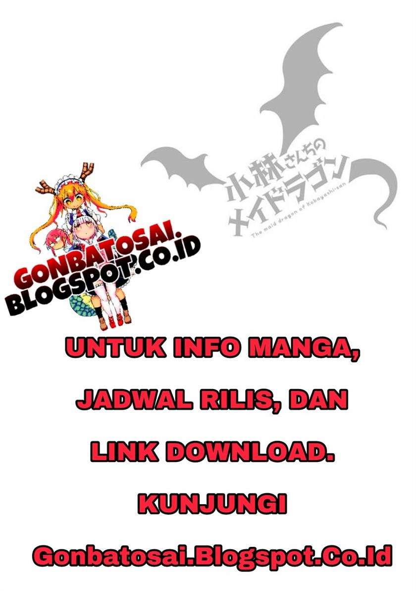 Kobayashi-san Chi no Maid Dragon Chap 12 - Next Chap 13