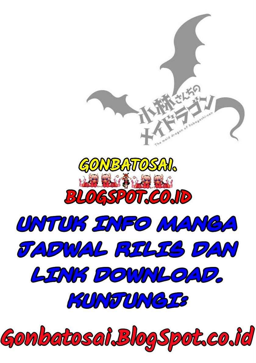 Kobayashi-san Chi no Maid Dragon Chap 13 - Next Chap 14