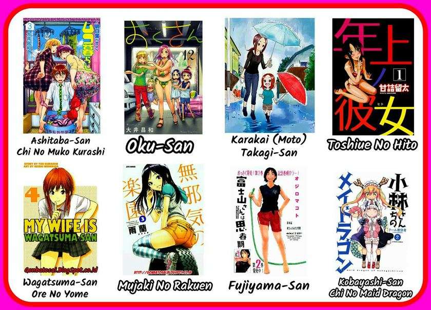 Kobayashi-san Chi no Maid Dragon Chap 15 - Next Chap 16