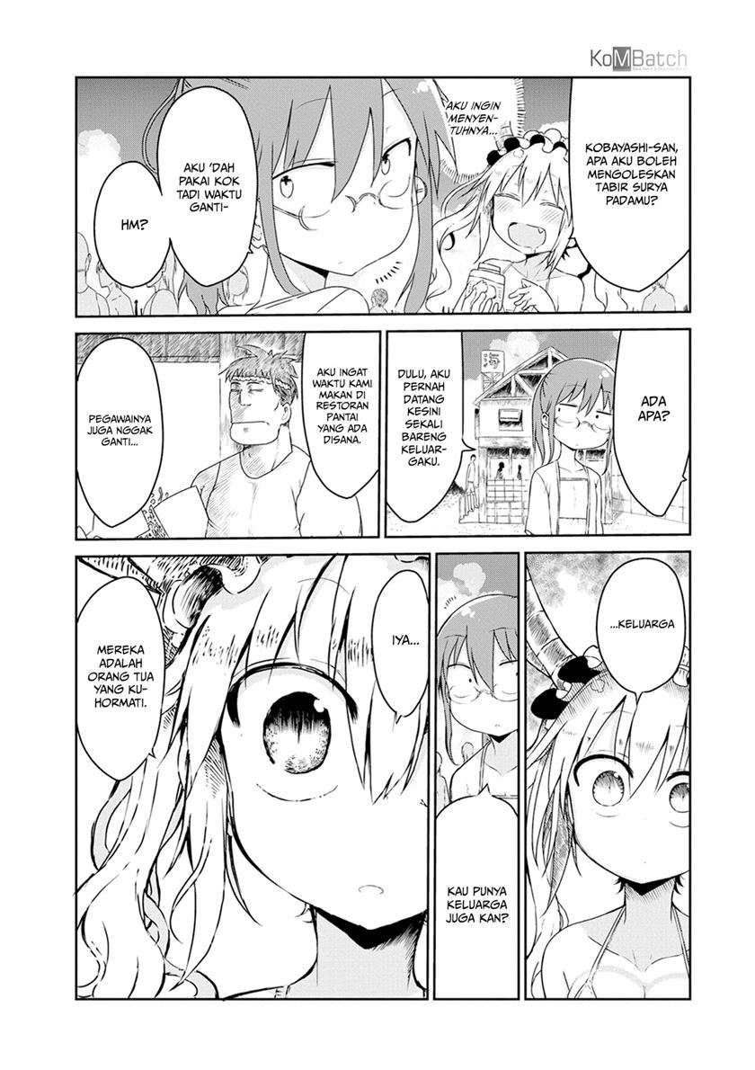 Kobayashi-san Chi no Maid Dragon Chap 16 - Next Chap 17