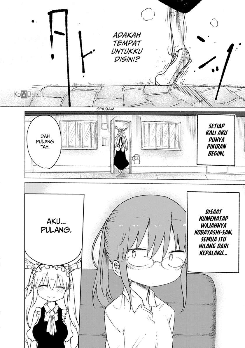 Kobayashi-san Chi no Maid Dragon Chap 19 - Next Chap 20