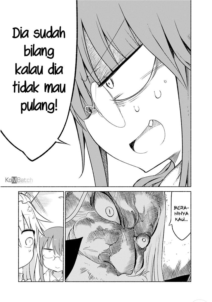 Kobayashi-san Chi no Maid Dragon Chap 20 - Next Chap 21