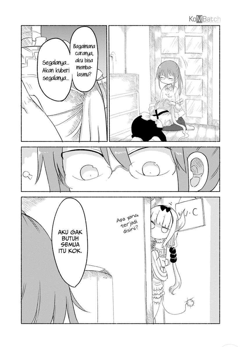 Kobayashi-san Chi no Maid Dragon Chap 20 - Next Chap 21