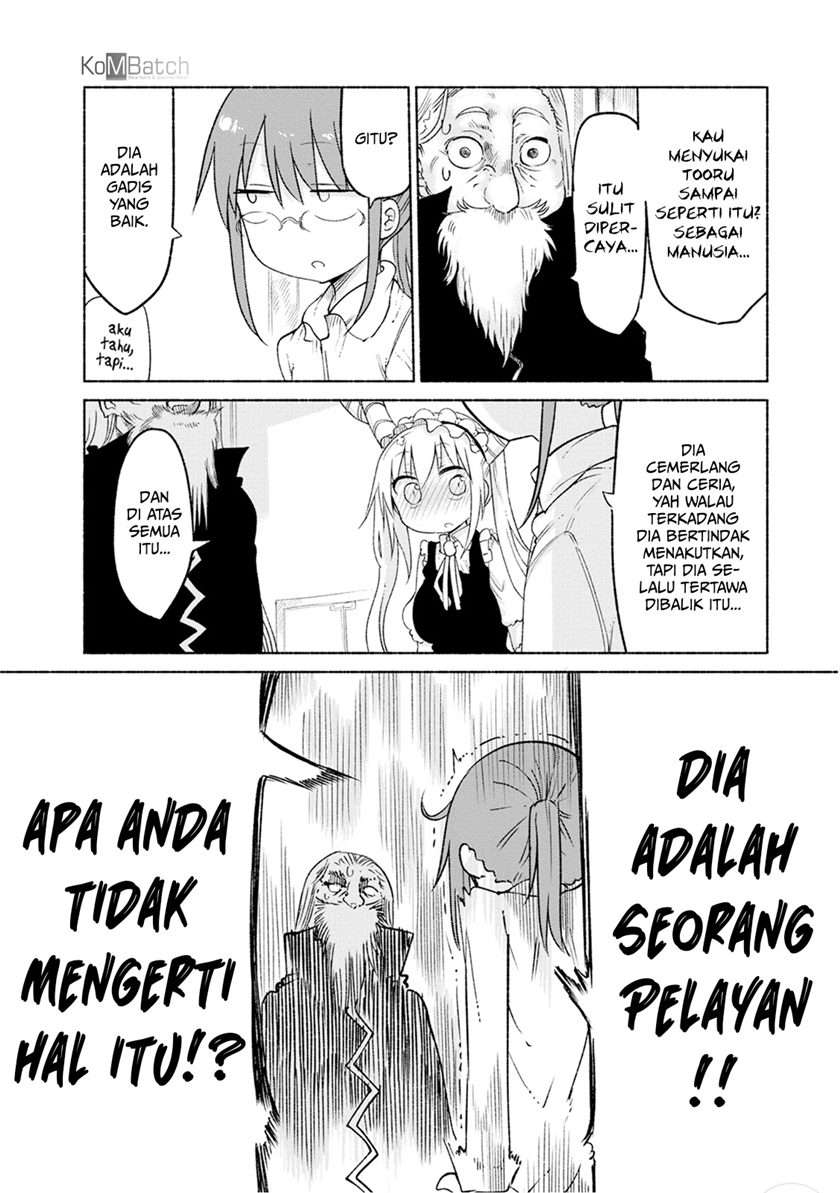Kobayashi-san Chi no Maid Dragon Chap 20 - Next Chap 21