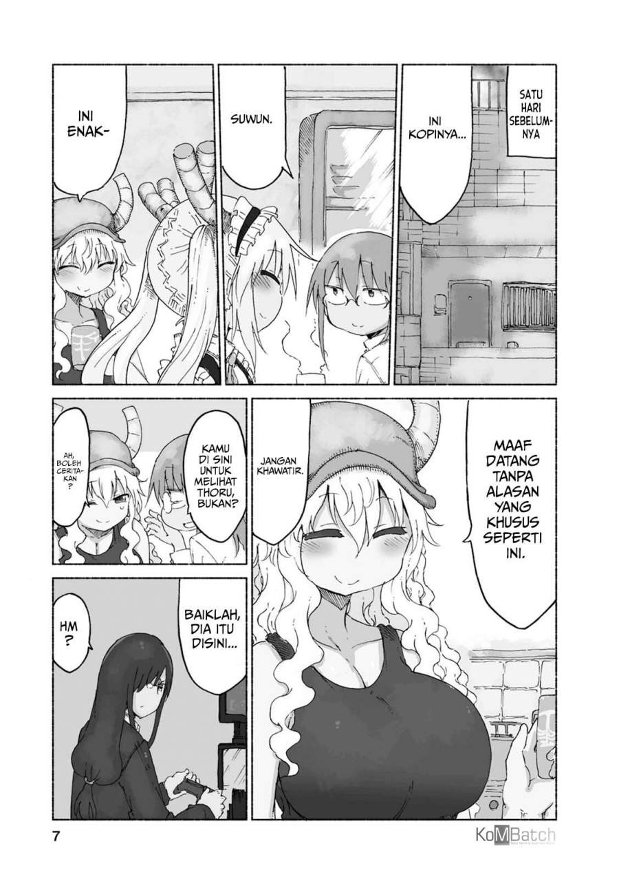 Kobayashi-san Chi no Maid Dragon Chap 21 - Next Chap 22