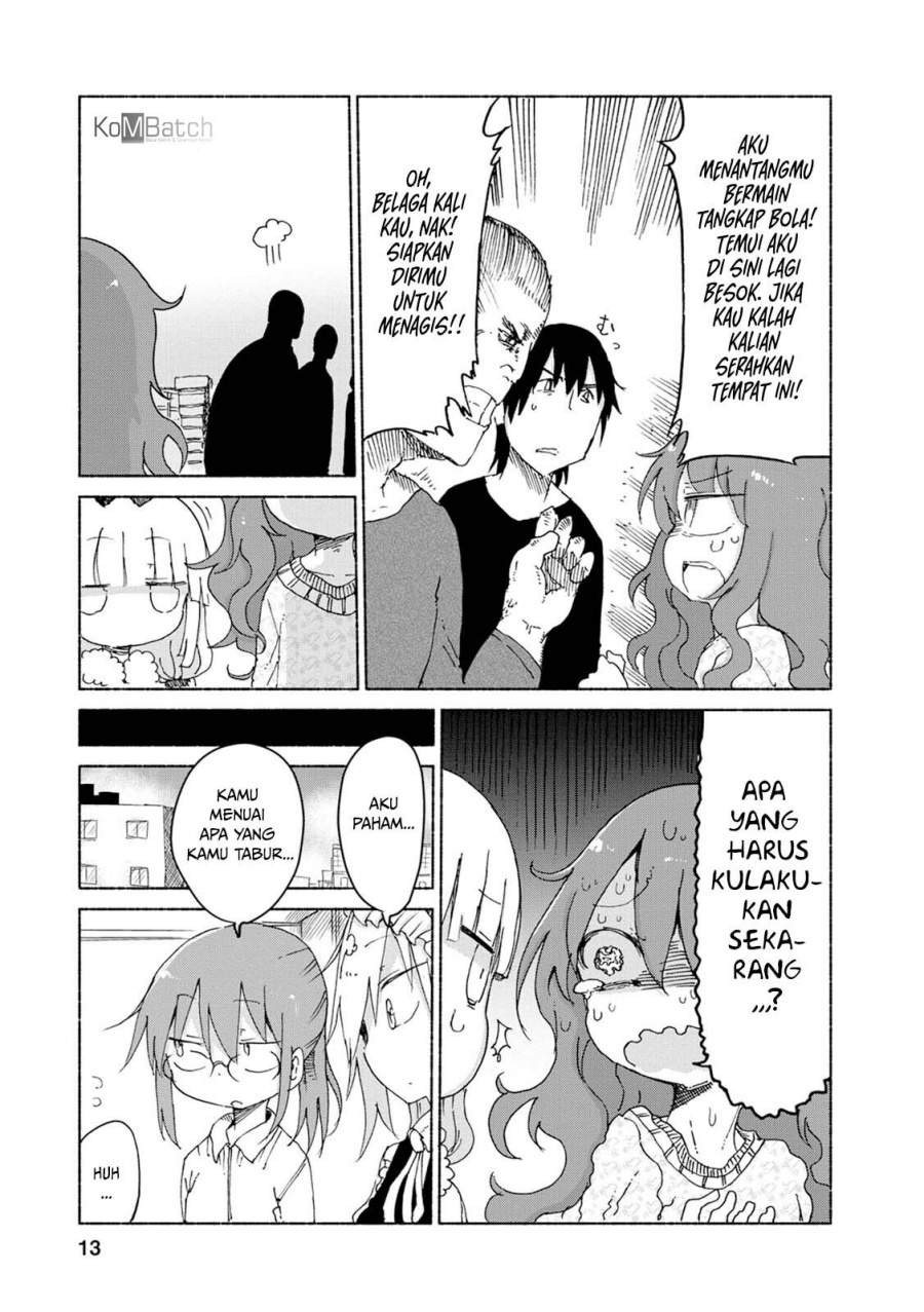 Kobayashi-san Chi no Maid Dragon Chap 21 - Next Chap 22