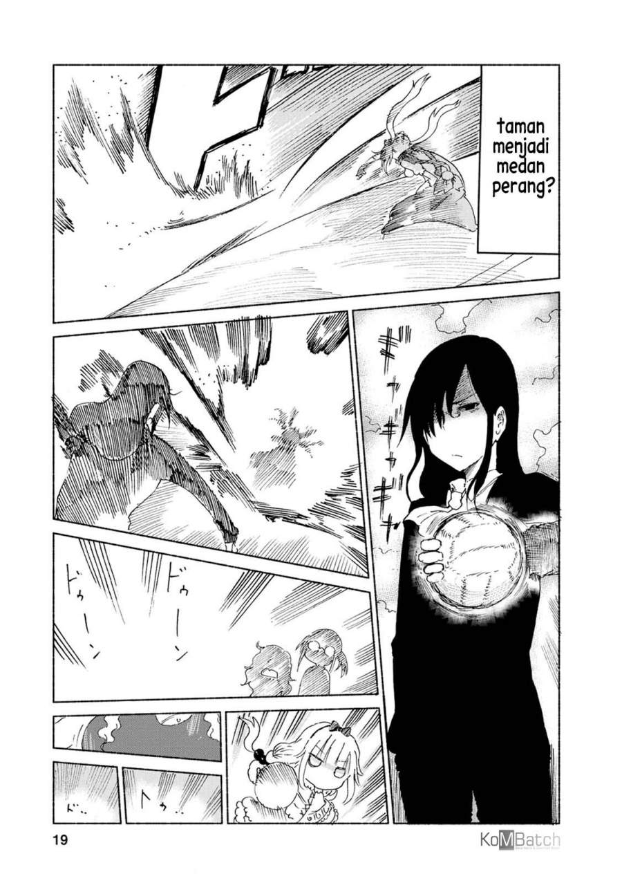 Kobayashi-san Chi no Maid Dragon Chap 21 - Next Chap 22