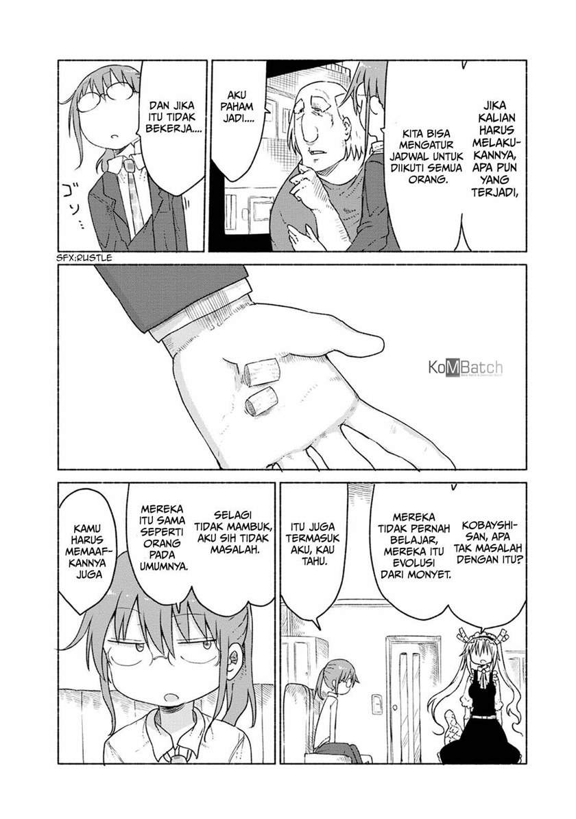 Kobayashi-san Chi no Maid Dragon Chap 22 - Next Chap 23