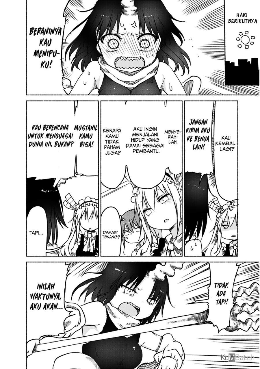 Kobayashi-san Chi no Maid Dragon Chap 24 - Next Chap 25